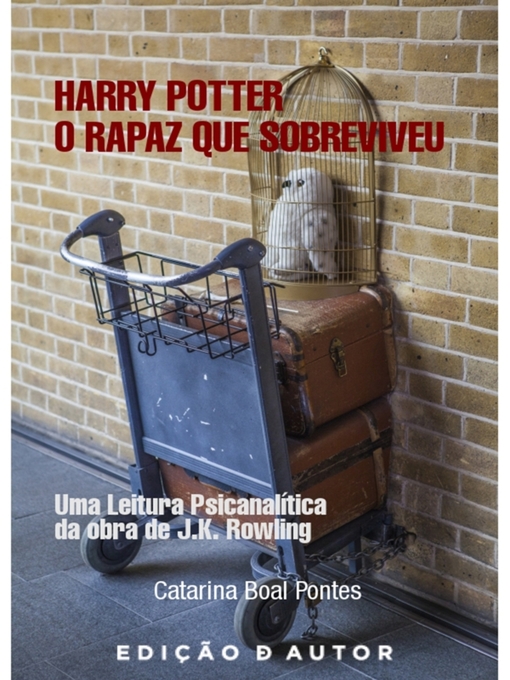Title details for Harry Potter, O Rapaz que Sobreviveu by Catarina Boal Pontes - Available